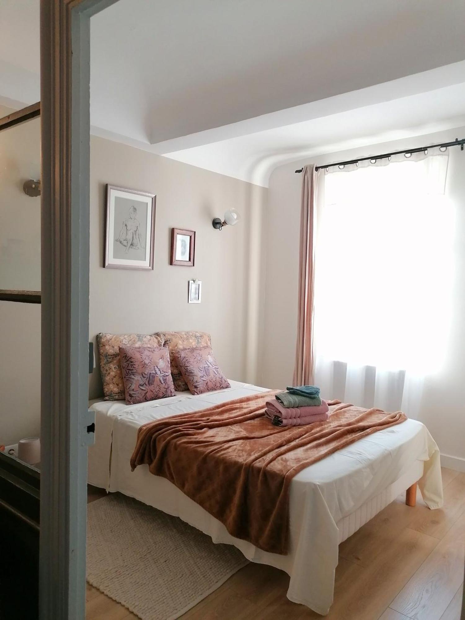 Charmante Suite Independante En Maison De Village Лорьоль-сюр-Дром Экстерьер фото